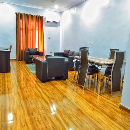 Wetland Hotel Ughelli Zewnętrze zdjęcie