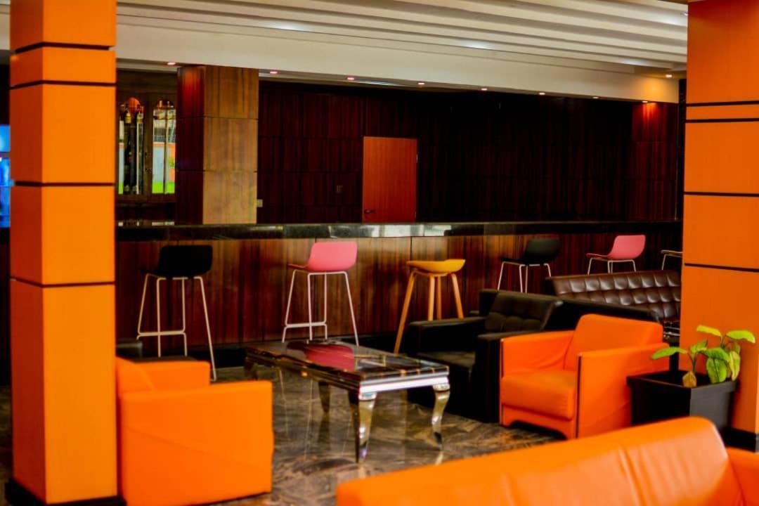 Wetland Hotel Ughelli Zewnętrze zdjęcie